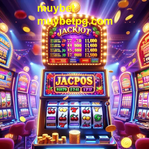 A Emoção dos Jackpots no MuyBet: Potenciais Prêmios à Vista