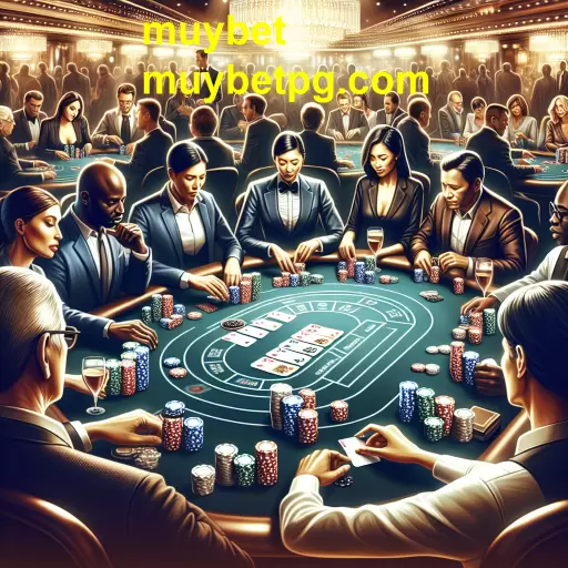 A Ascensão dos Jogos de Poker na Plataforma Muybet