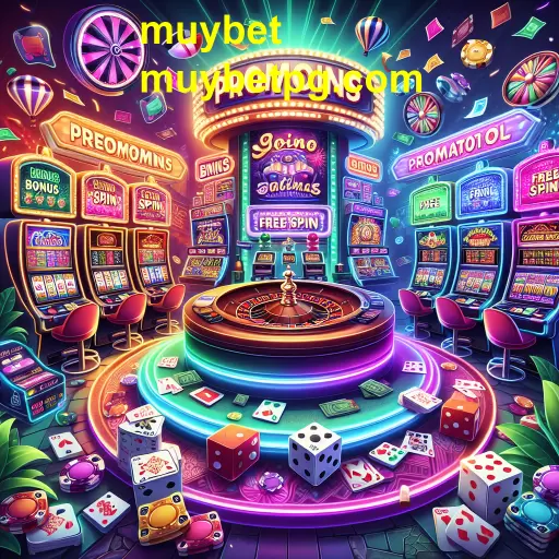 Descubra as Melhores Promoções no Muybet