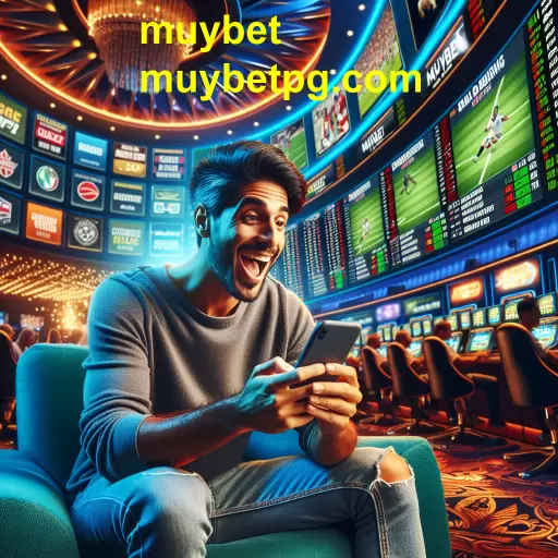 Apostas Esportivas: A Emoção do Jogo no Muybet